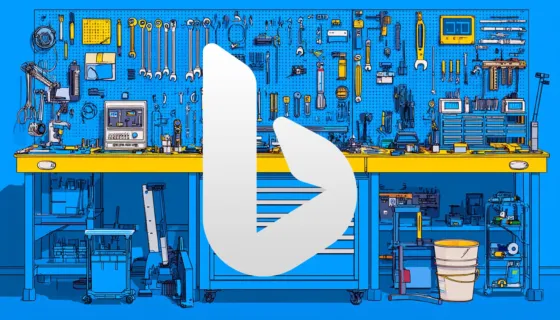 Bing Webmaster Tools AI performance report new Topics Portfolio