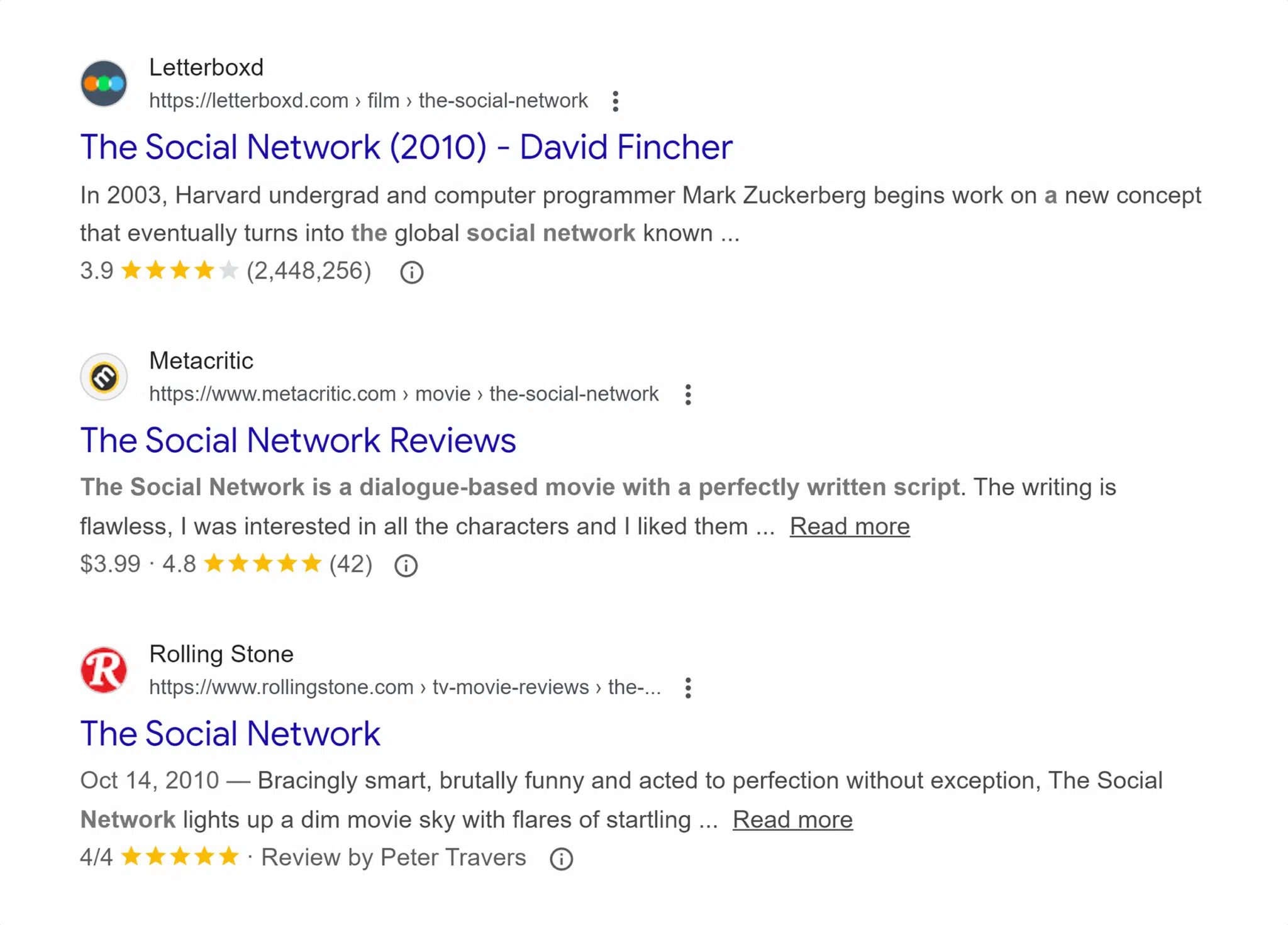 Google Serp Review Schema Scaled