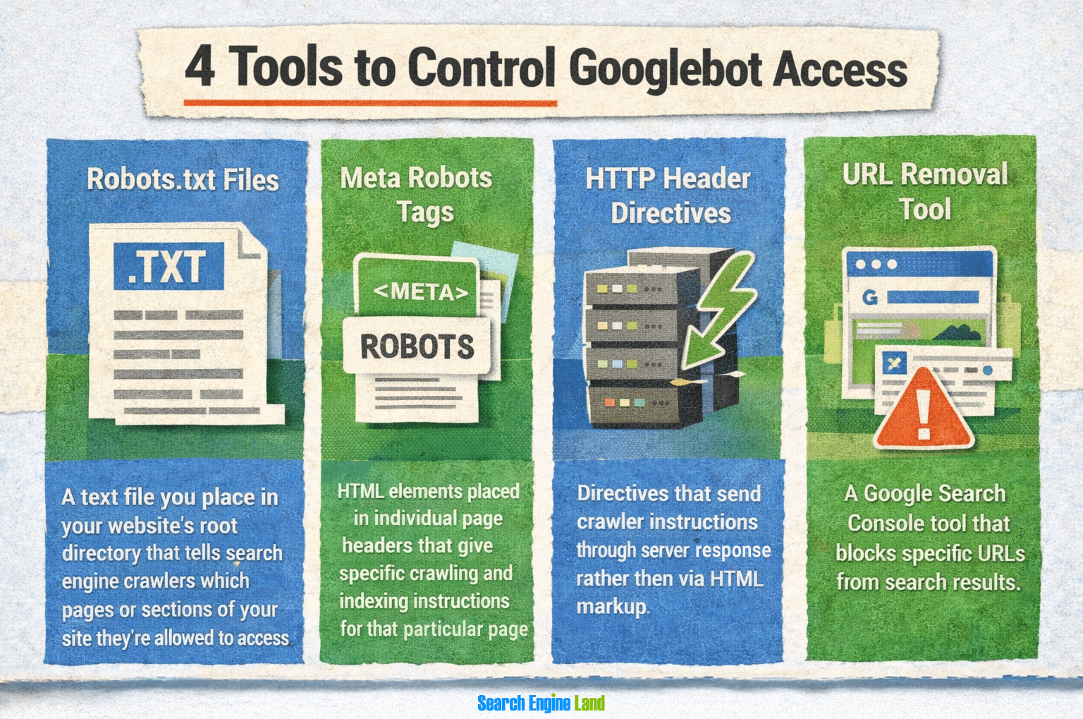 Googlebot Tools