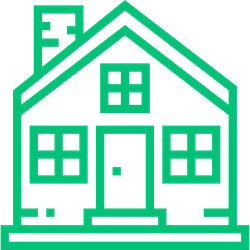 house