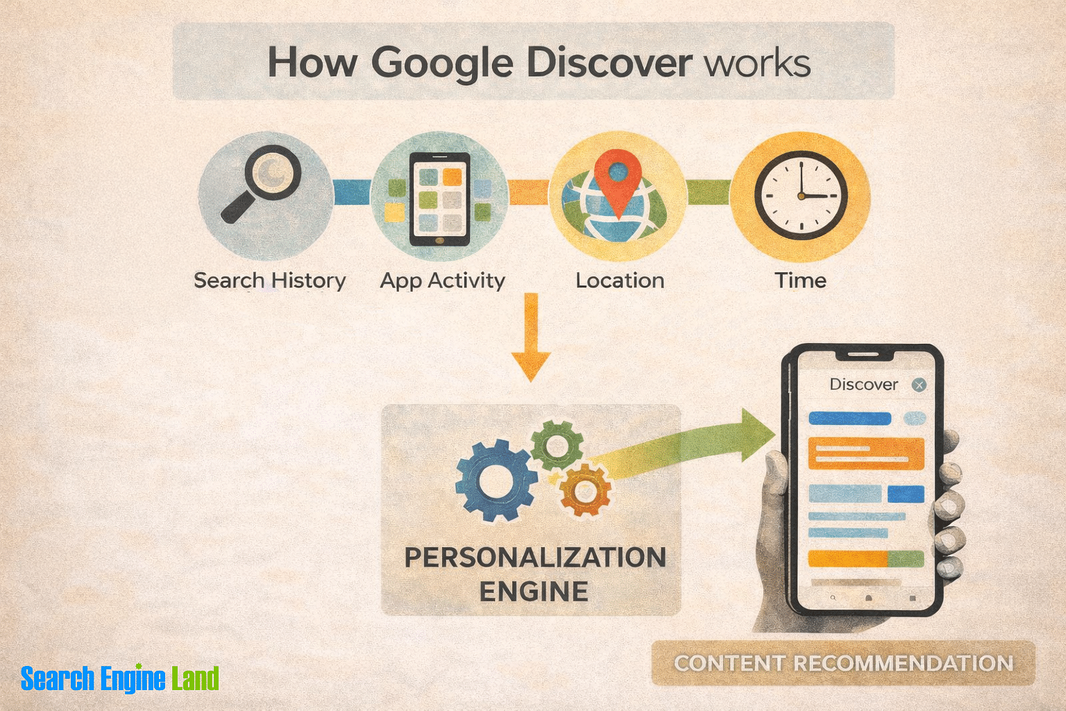 How Discover Works