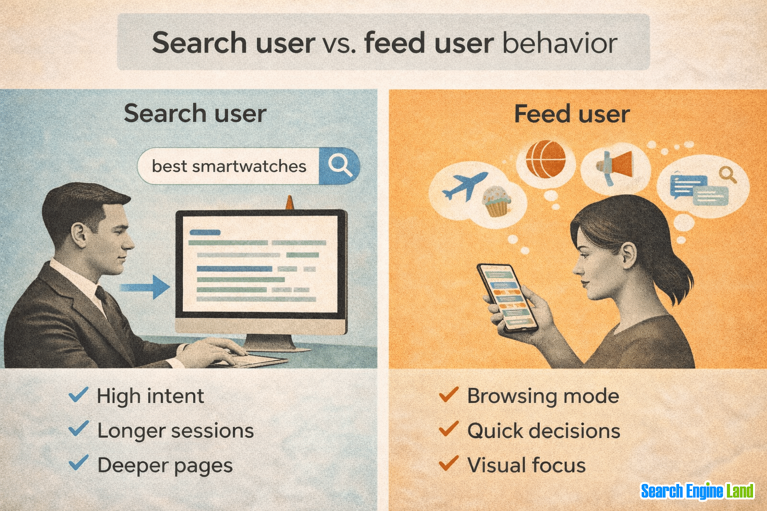 Search Behaviour