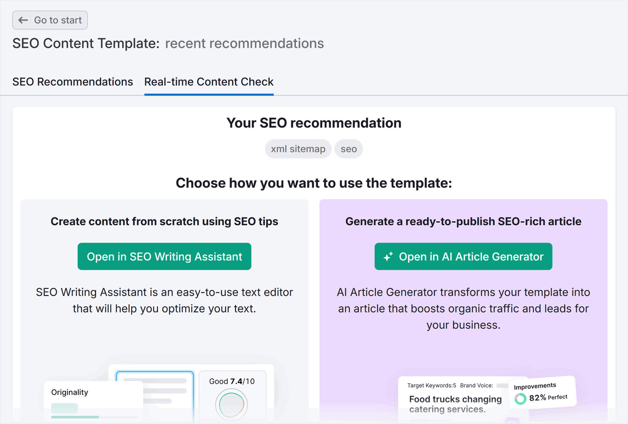 Semrush Real Time Content Check Scaled
