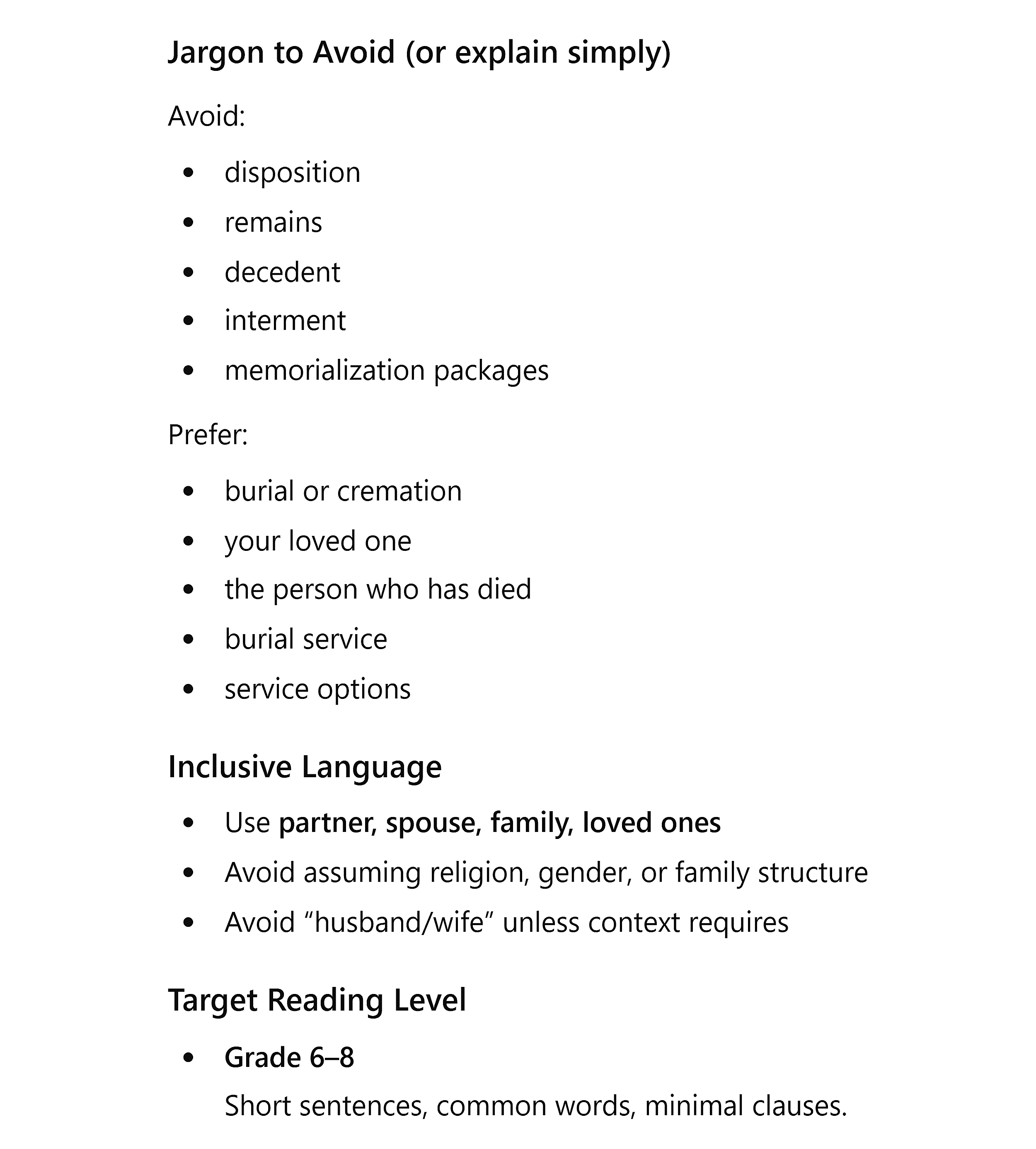 Chatgpt Language Preferences