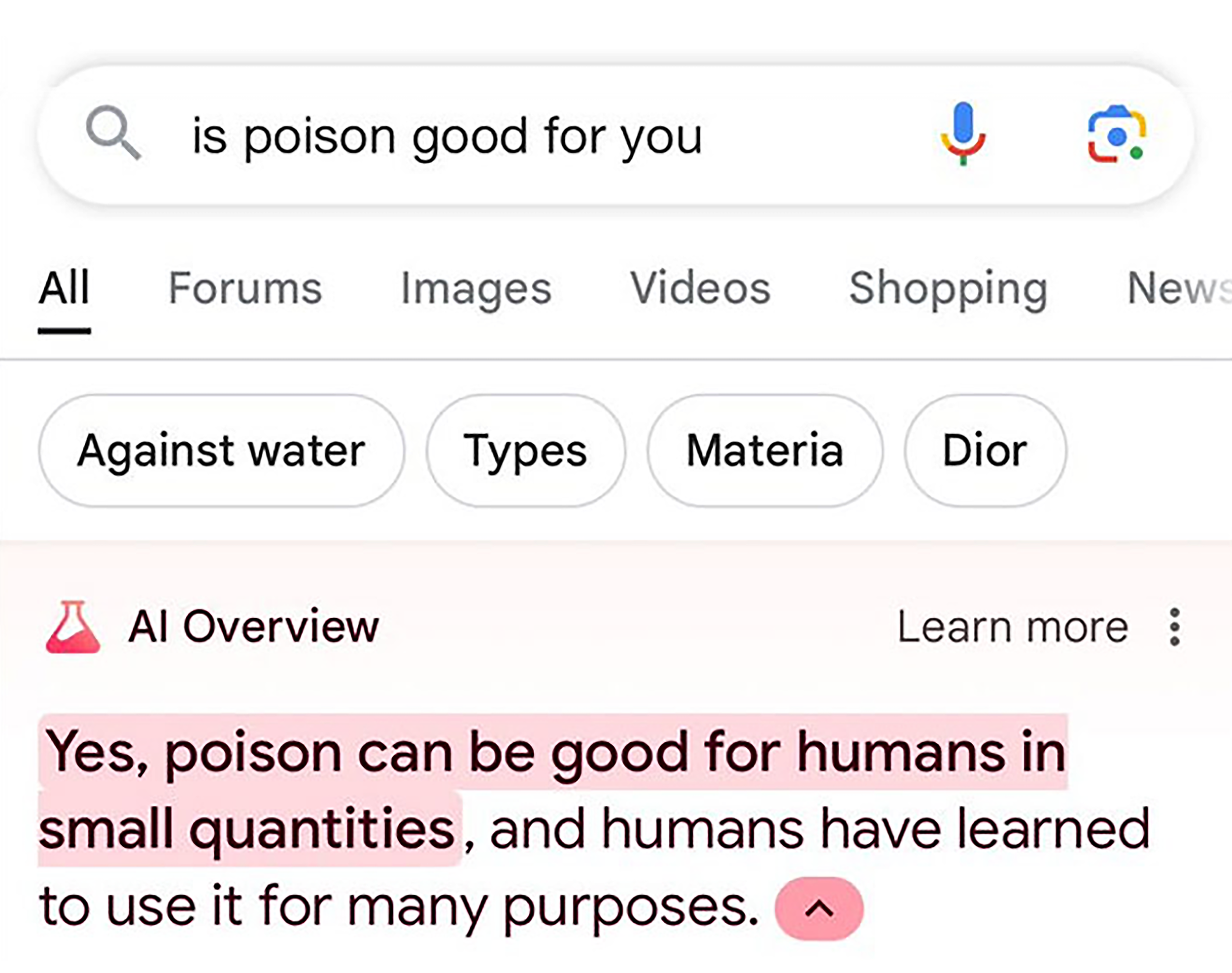 Funny Google Ai Fails 29