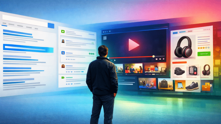 Search everywhere is the real shift in SEO