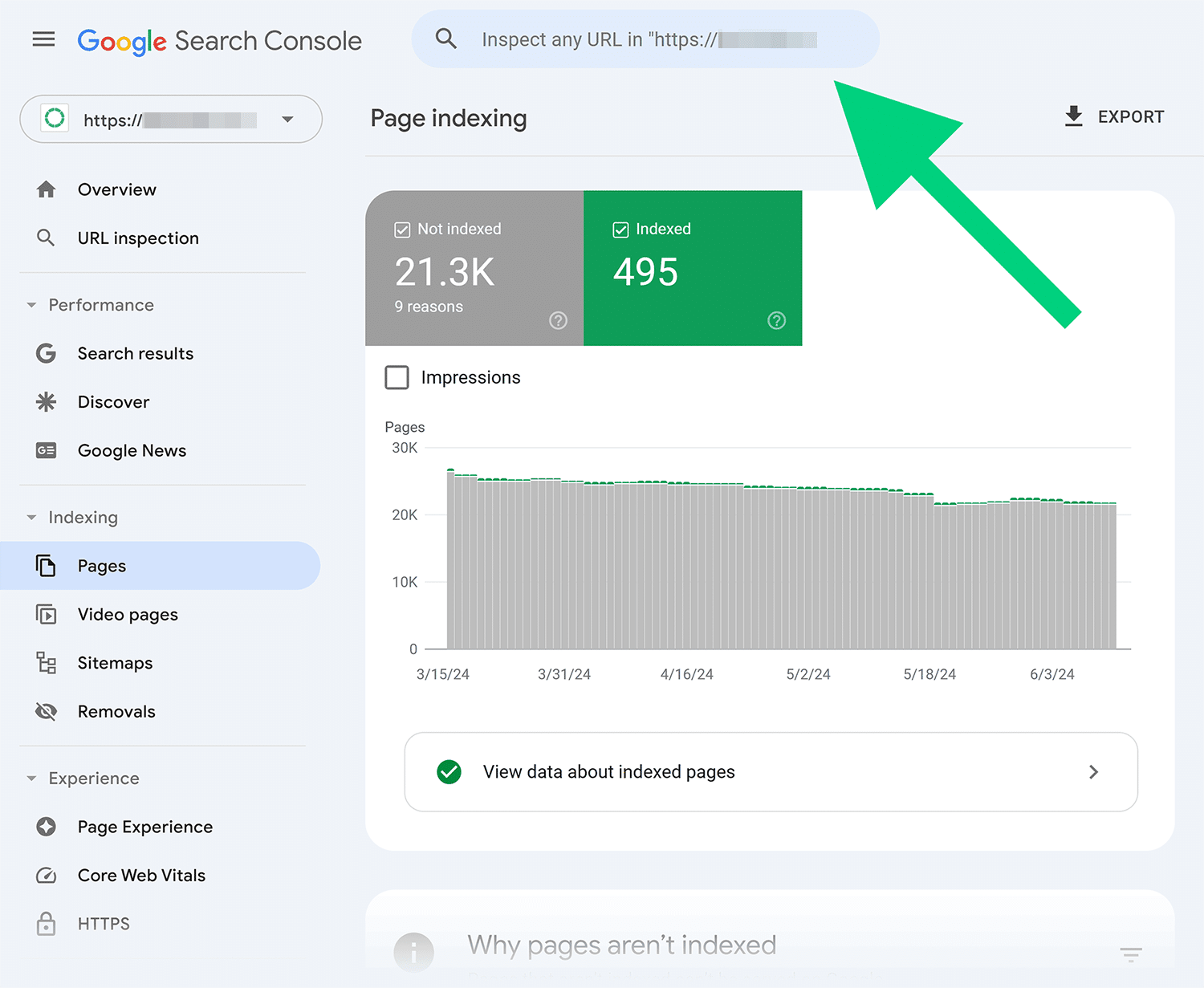 Gsc Page Indexing