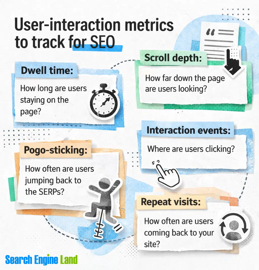 User Interaction