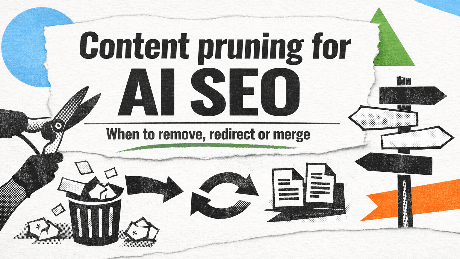 Content Pruning &ndash; Featured image