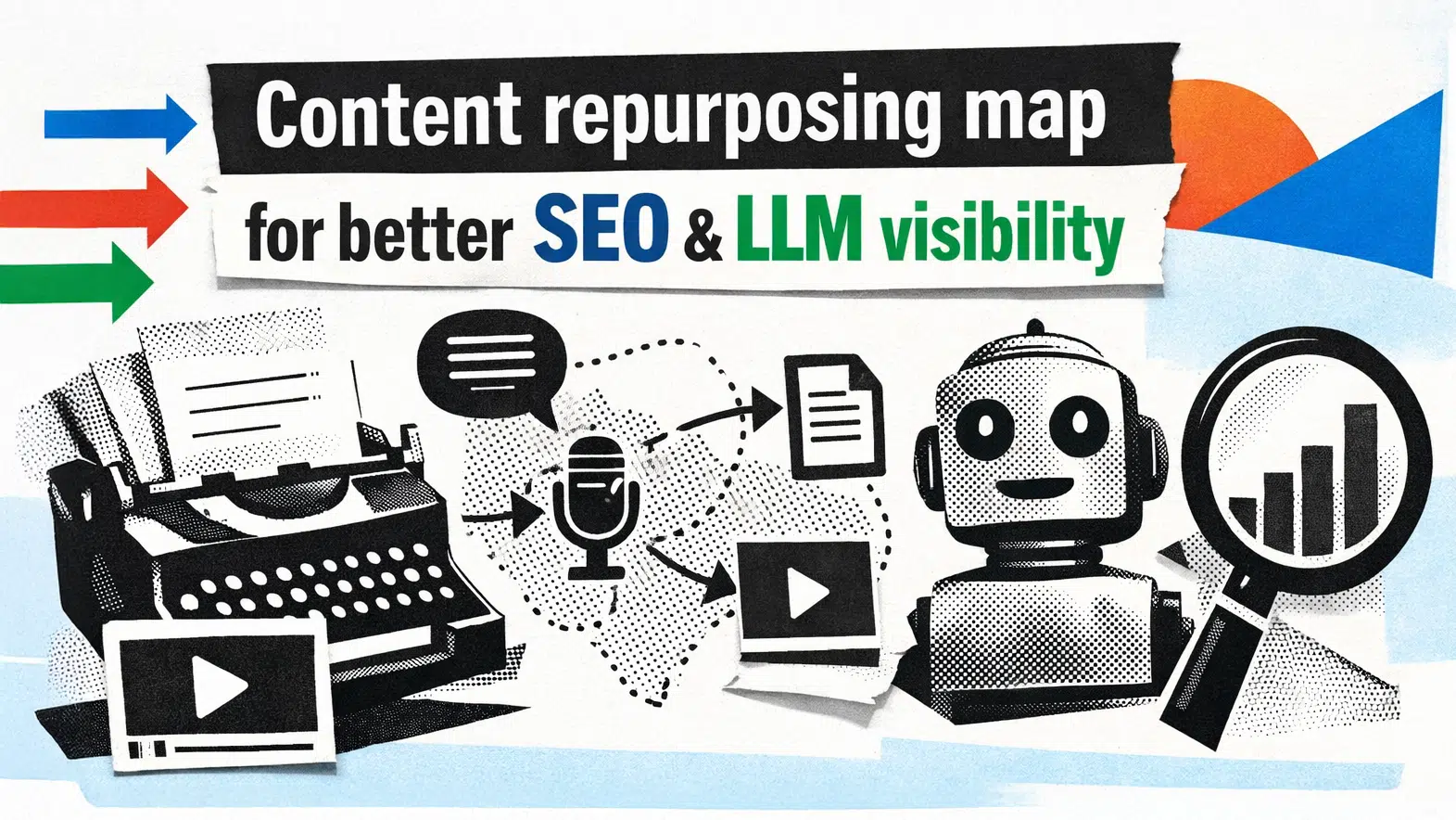 Content Repurposing – Featured image
