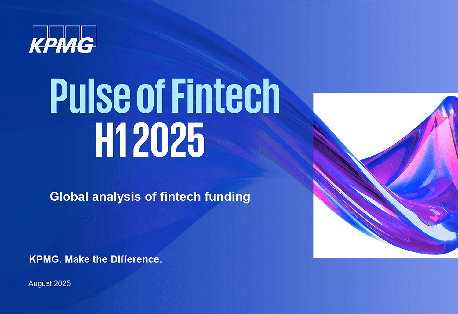 Kpmg Pulse Of Fintech