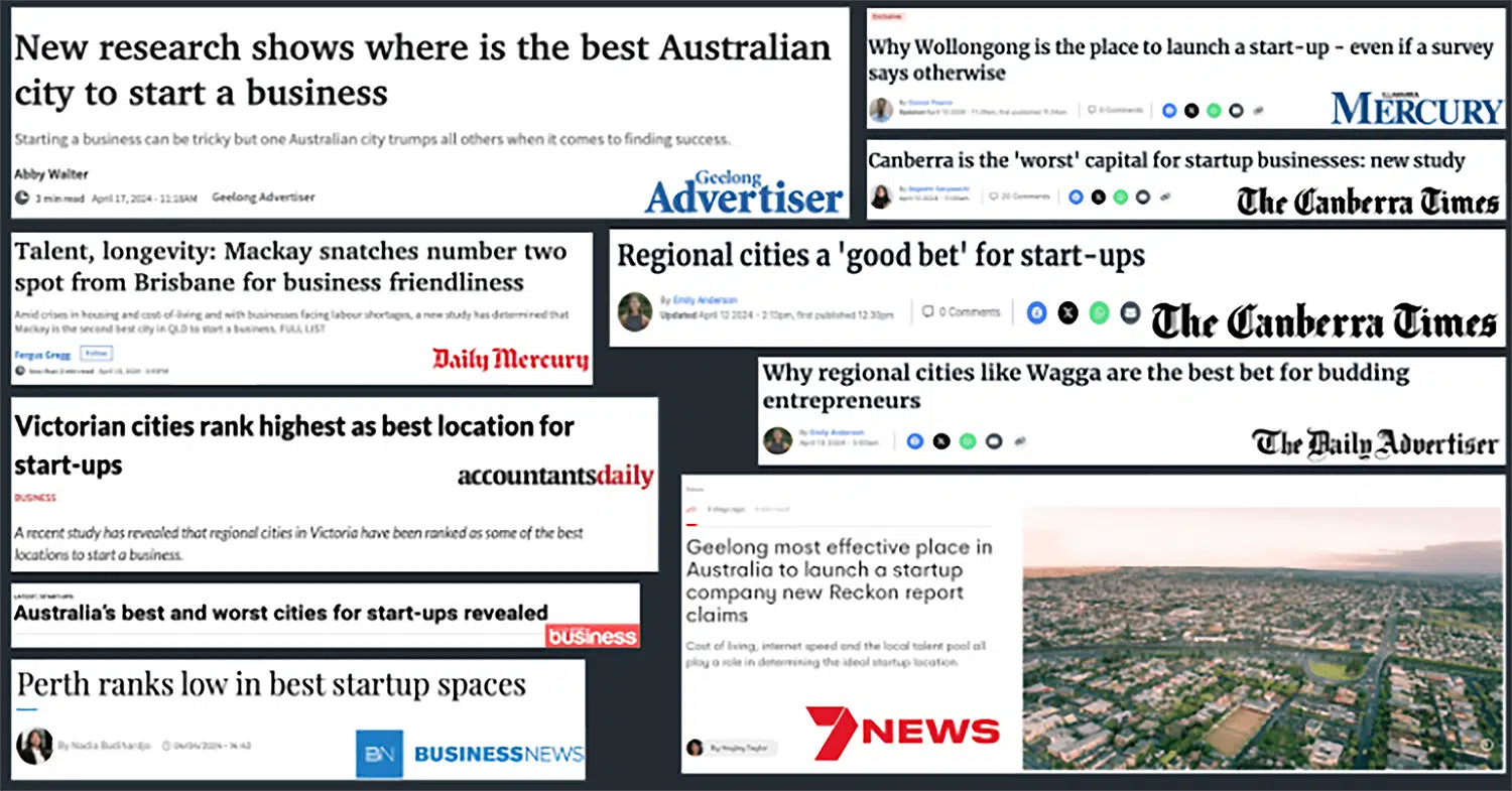 Prosperity Media Reckon