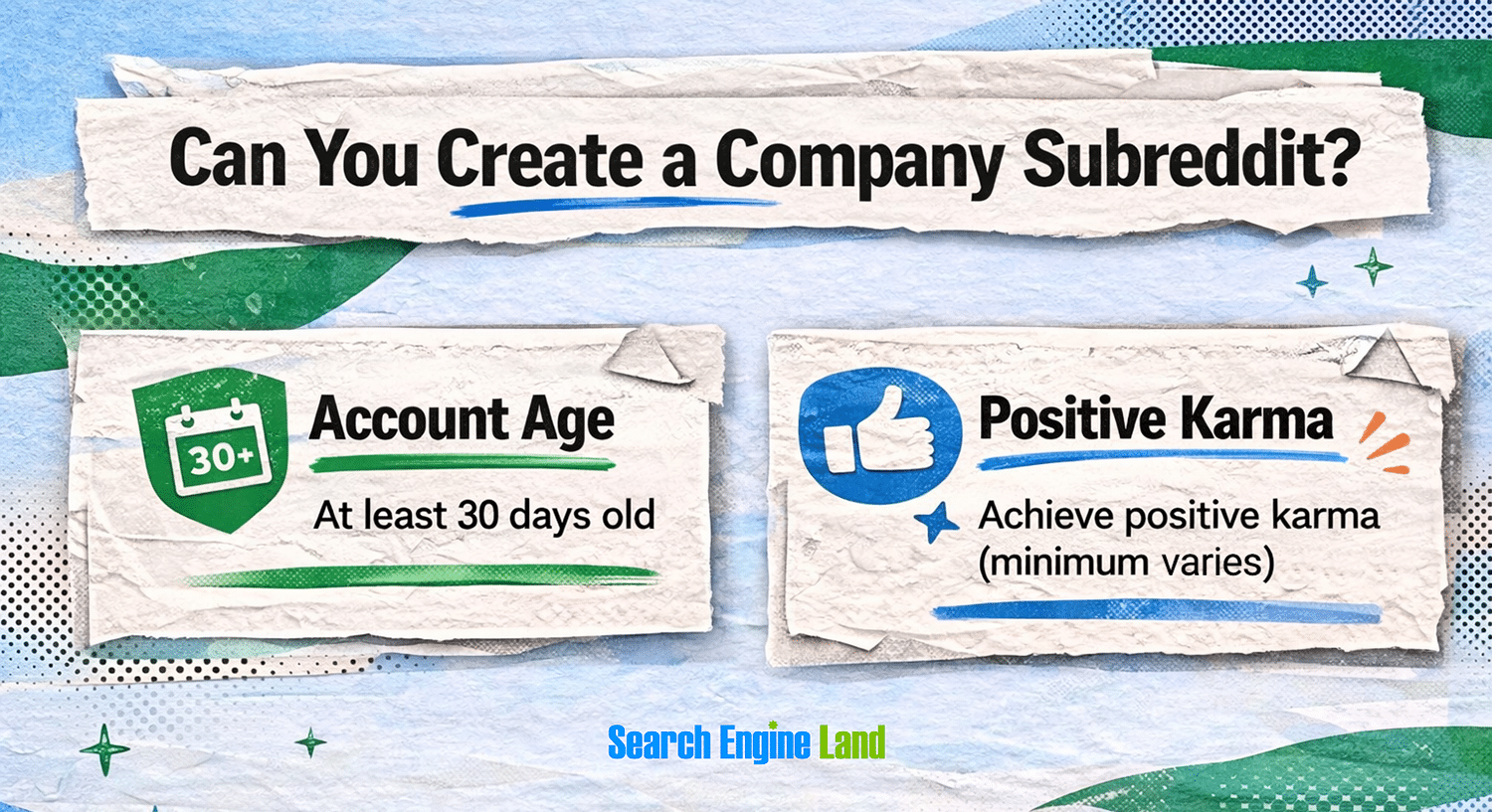 Company Subreddit