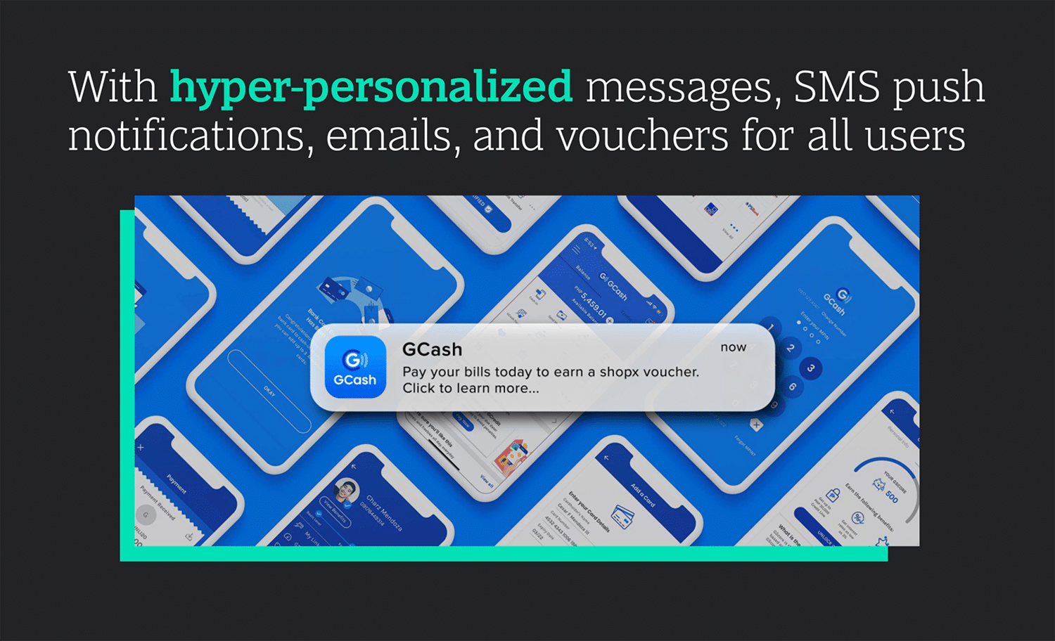 Gcash Ai Hyperpersonalization