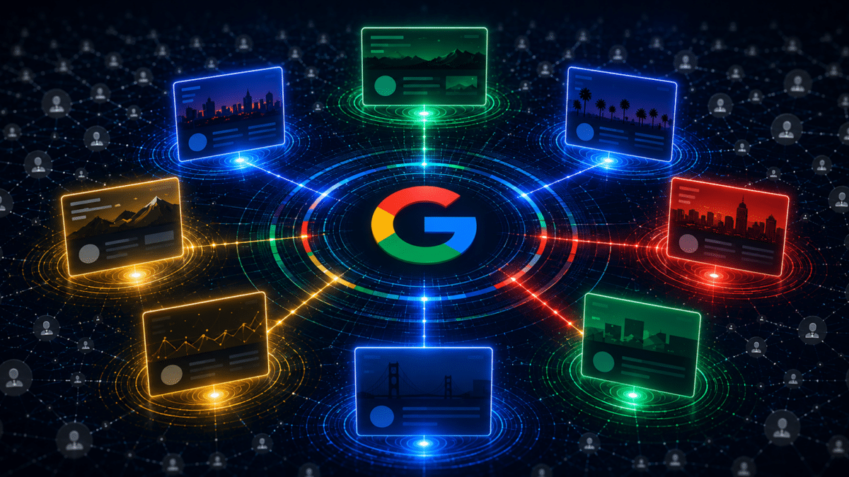 Google quietly gave 54 publishers control over their Discover profiles. Here's what they did with it.