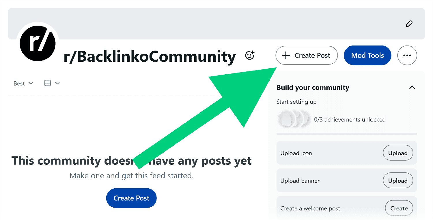 Reddit R Backlinkocommunity Create Post