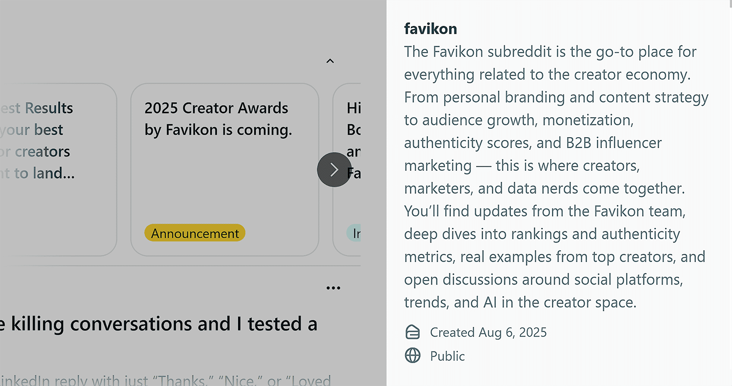 Reddit R Favikon Description