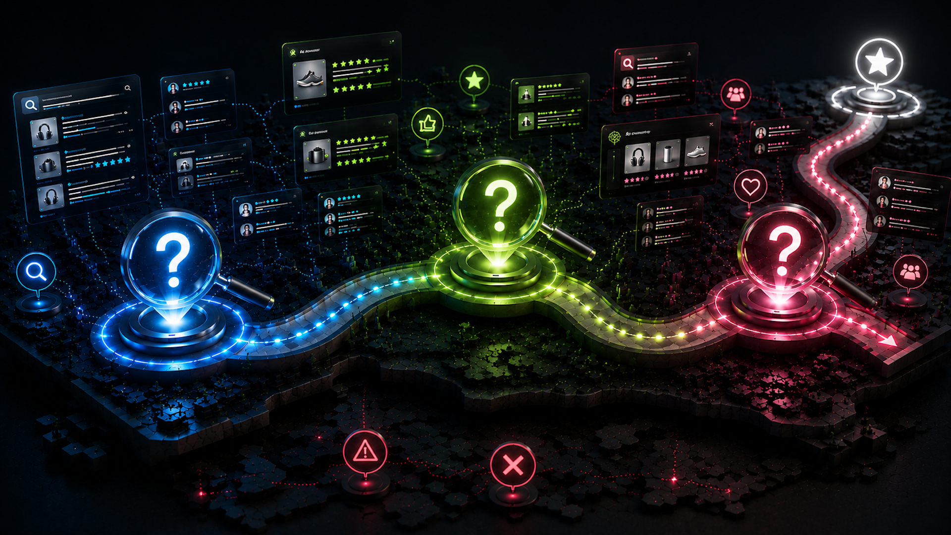 3 questions that reveal your real search performance