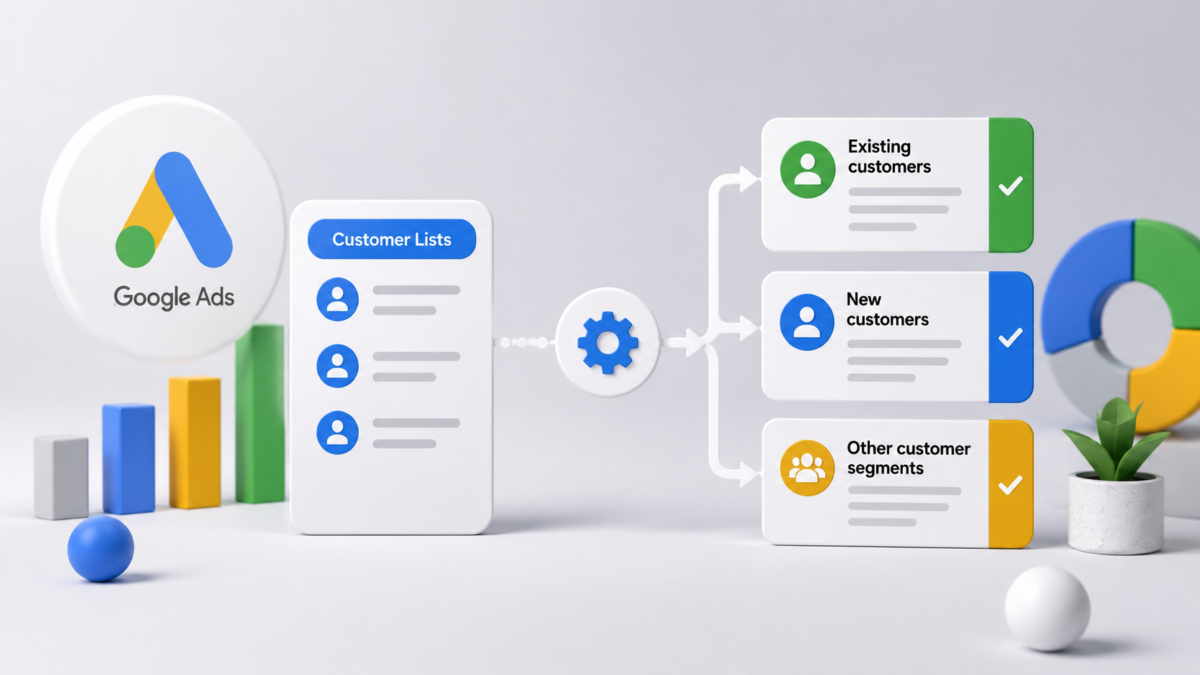 Google Ads to auto-classify conversion-based Customer Match lists in ...