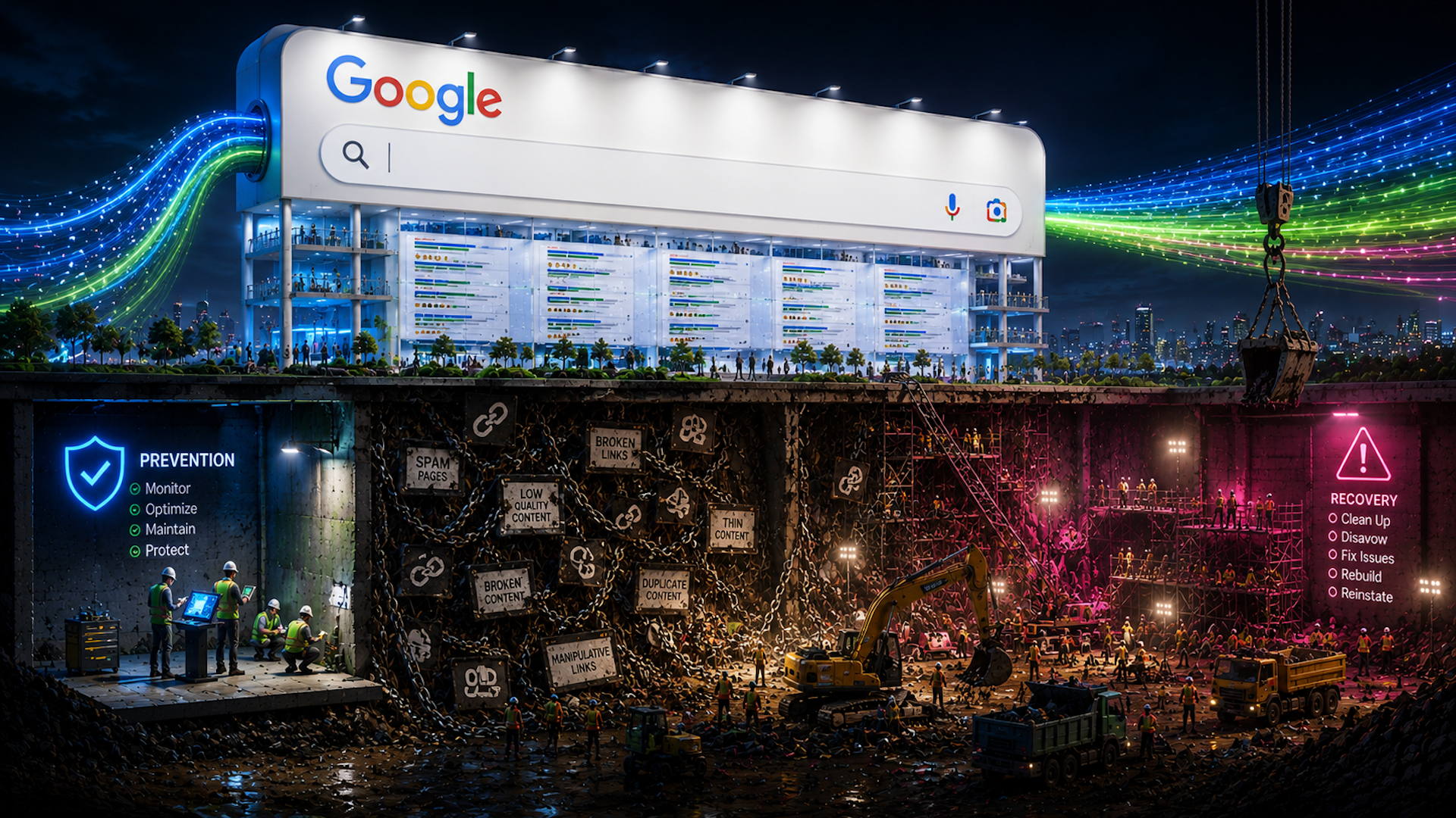 Google penalties- Why prevention is cheaper than recovery