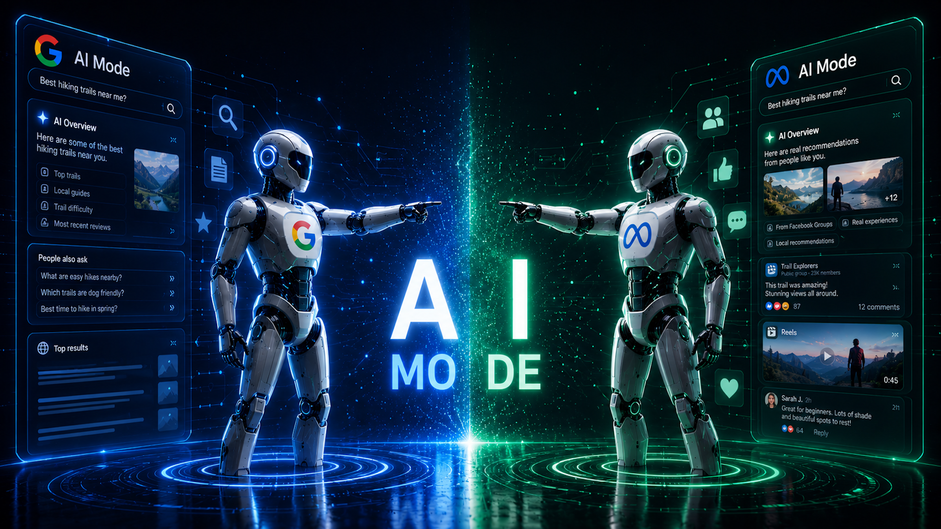Meta Launches Ai Mode In Facebook Search To Answer Questions