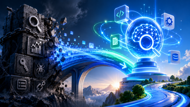 The new SEO stack: What replaces your old toolset