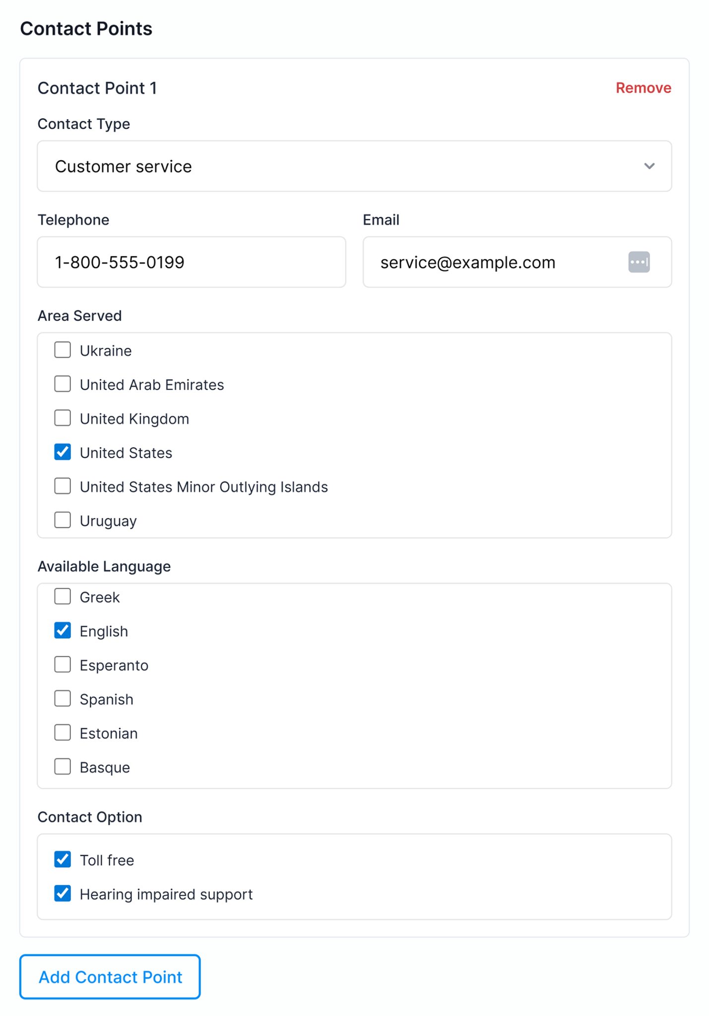Schema Markup Generator Contact Points Scaled