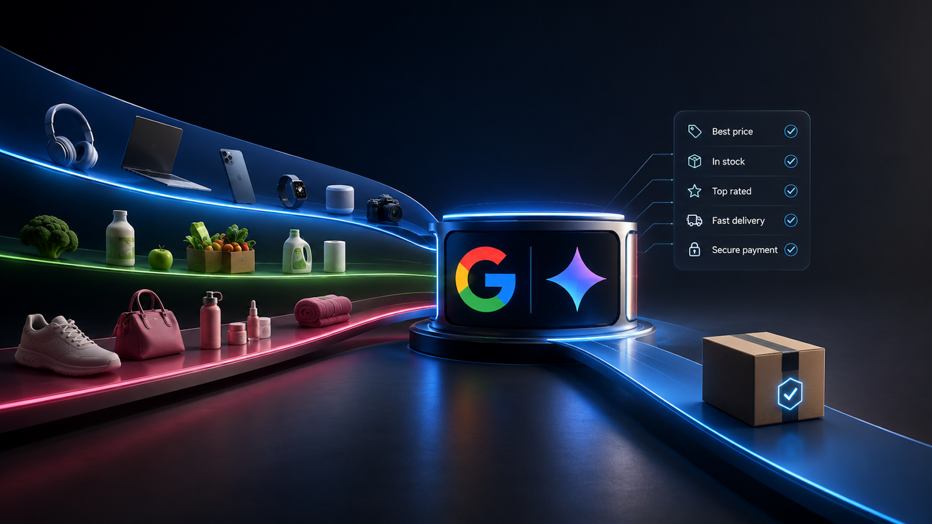 Google's Universal Commerce Protocol changes the path from search to sale