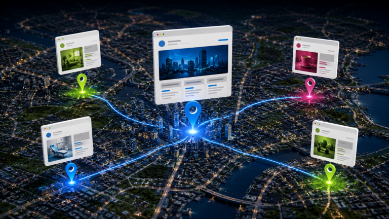 How semantics and topical authority improve local SEO