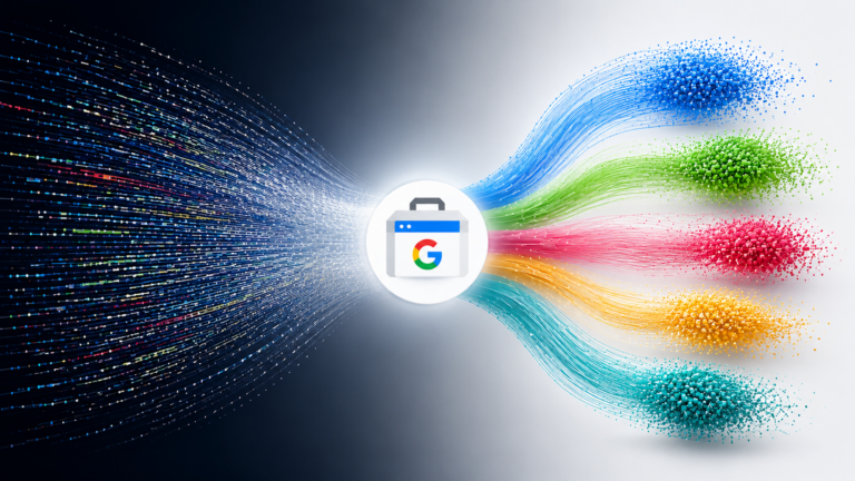 7 ways AI can turn Google Search Console data into action