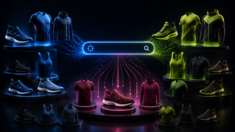 How category framing changes which brands AI recommends