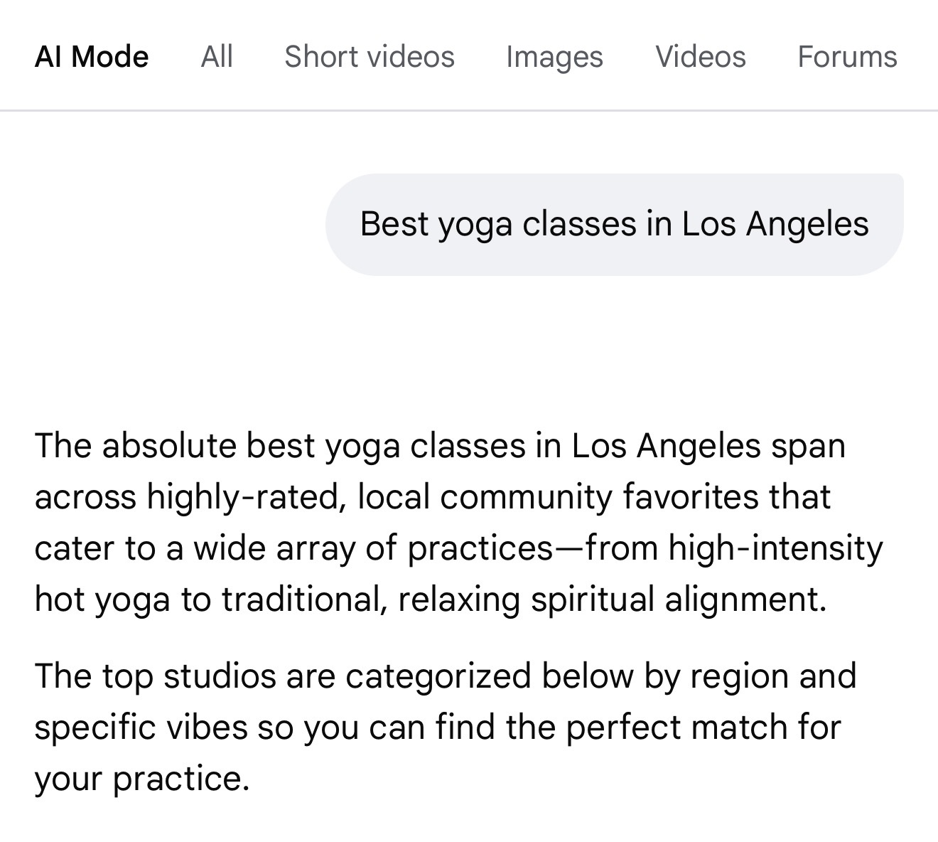 AI-Driven Personalized Search: A Game Changer