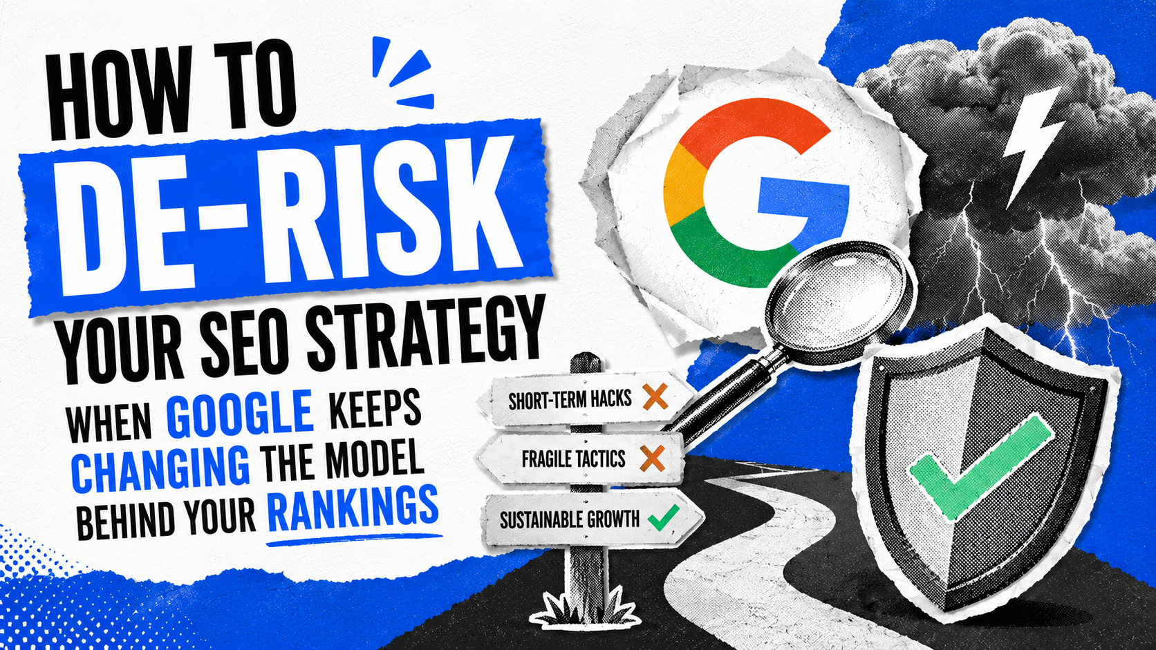 De-Risk Your SEO Strategy – Featured image