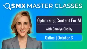 Optimizing Content For AI with Carolyn Shelby (NEW!)