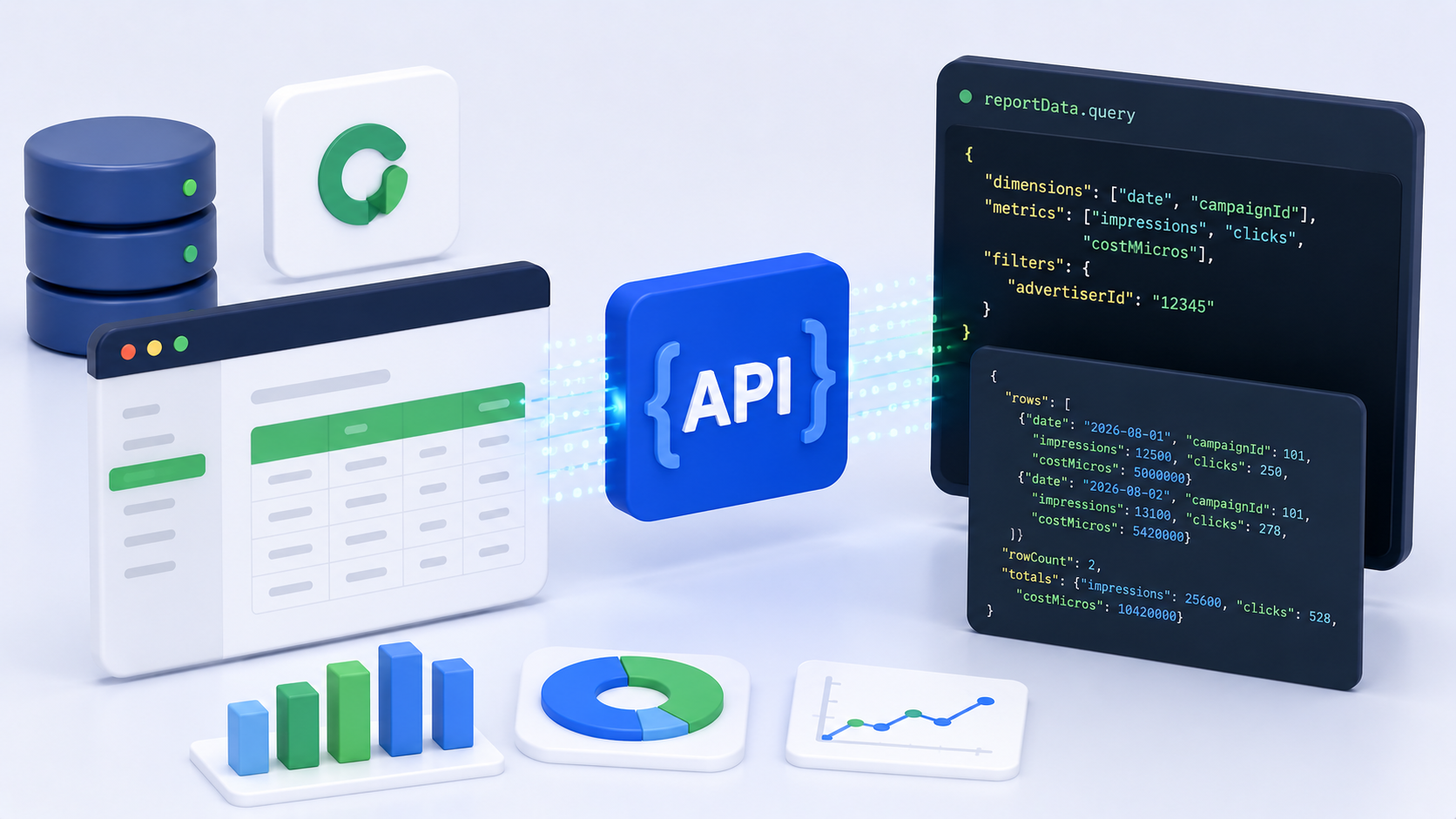 Google adds real-time reporting endpoint to Campaign Manager 360 API Google adds real-time reporting endpoint to Campaign Manager 360 API