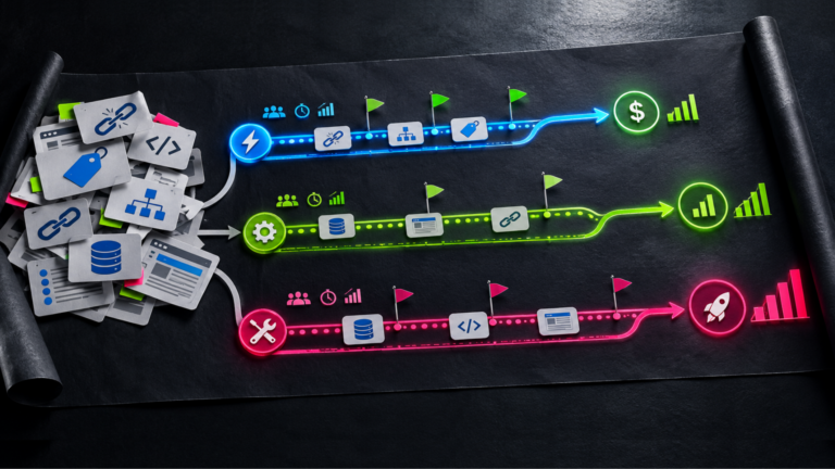 How to turn an SEO backlog into a roadmap