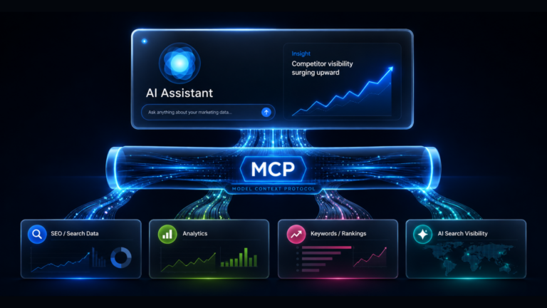 How to use MCP to get more data from the tools you already use