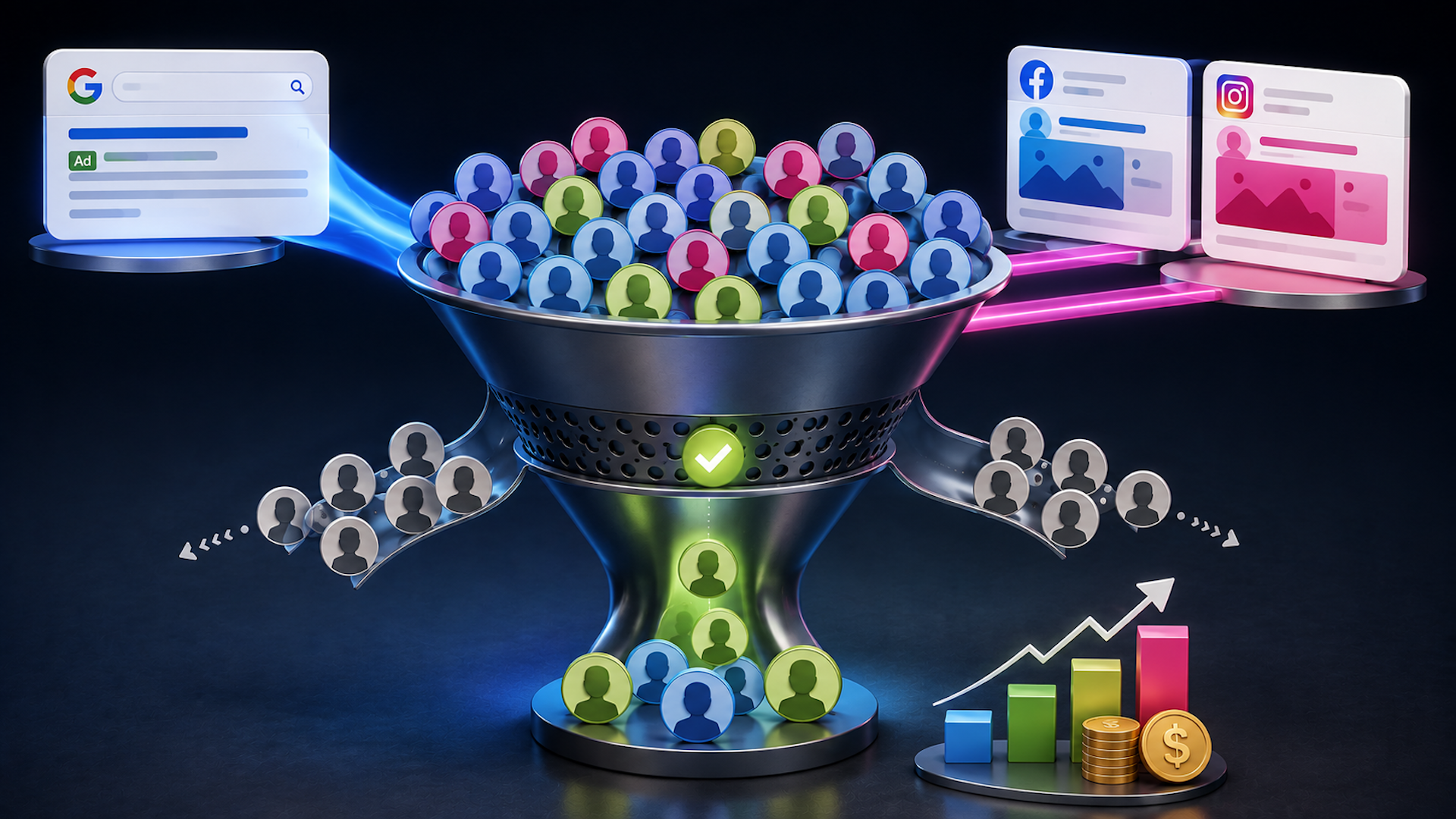 Marketing Teams Should Prioritize Business Needs Over Lead Volume