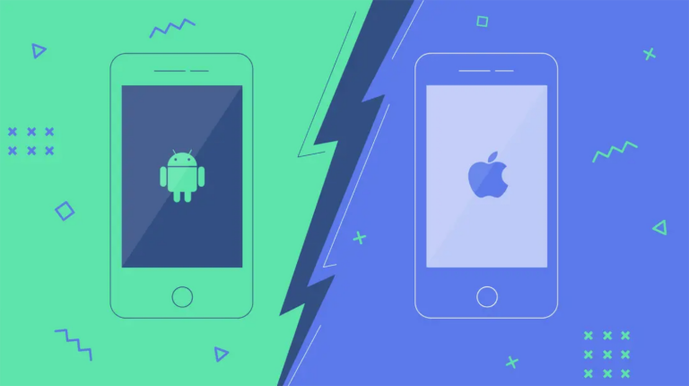 iPhone vs Android statistics