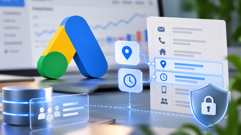Google Ads adds IP address and timestamp matching to Customer Match
