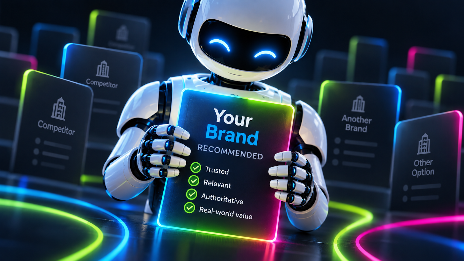 How to become the answer in AI search: The ASC framework
