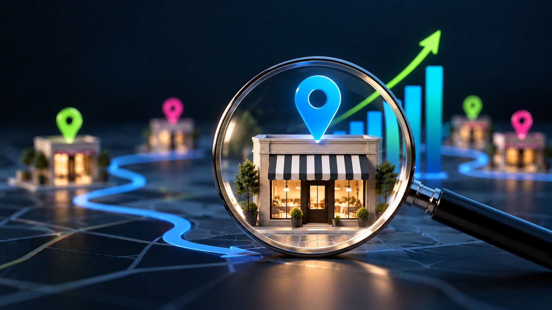 How to segment SEO data for multi-location brands
