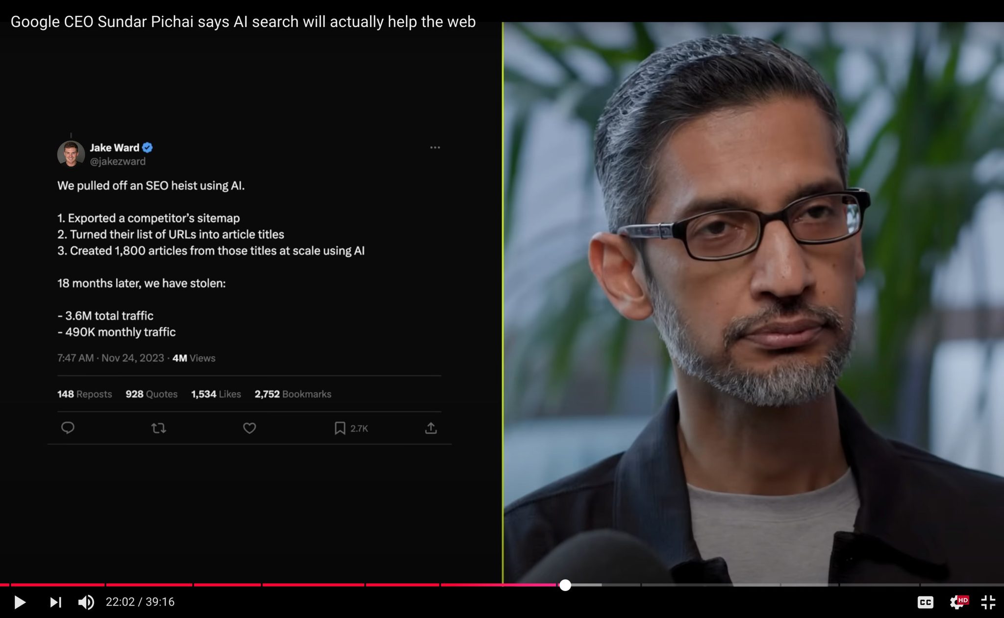 IMAGE 1 Seo Heist Pichai 1 Scaled