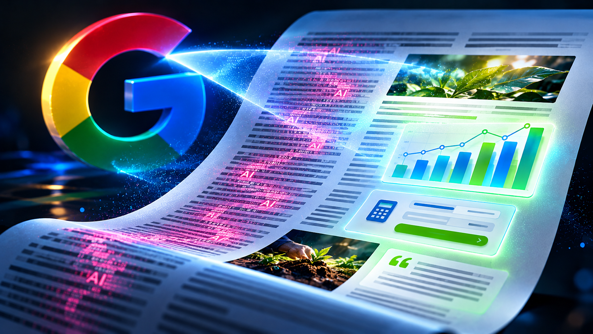 Your AI content watermark isn’t what Google is looking for