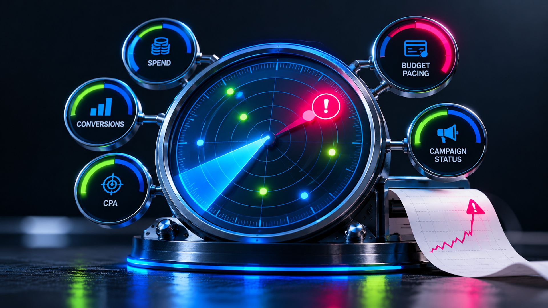 PPC monitoring: What to check between audits