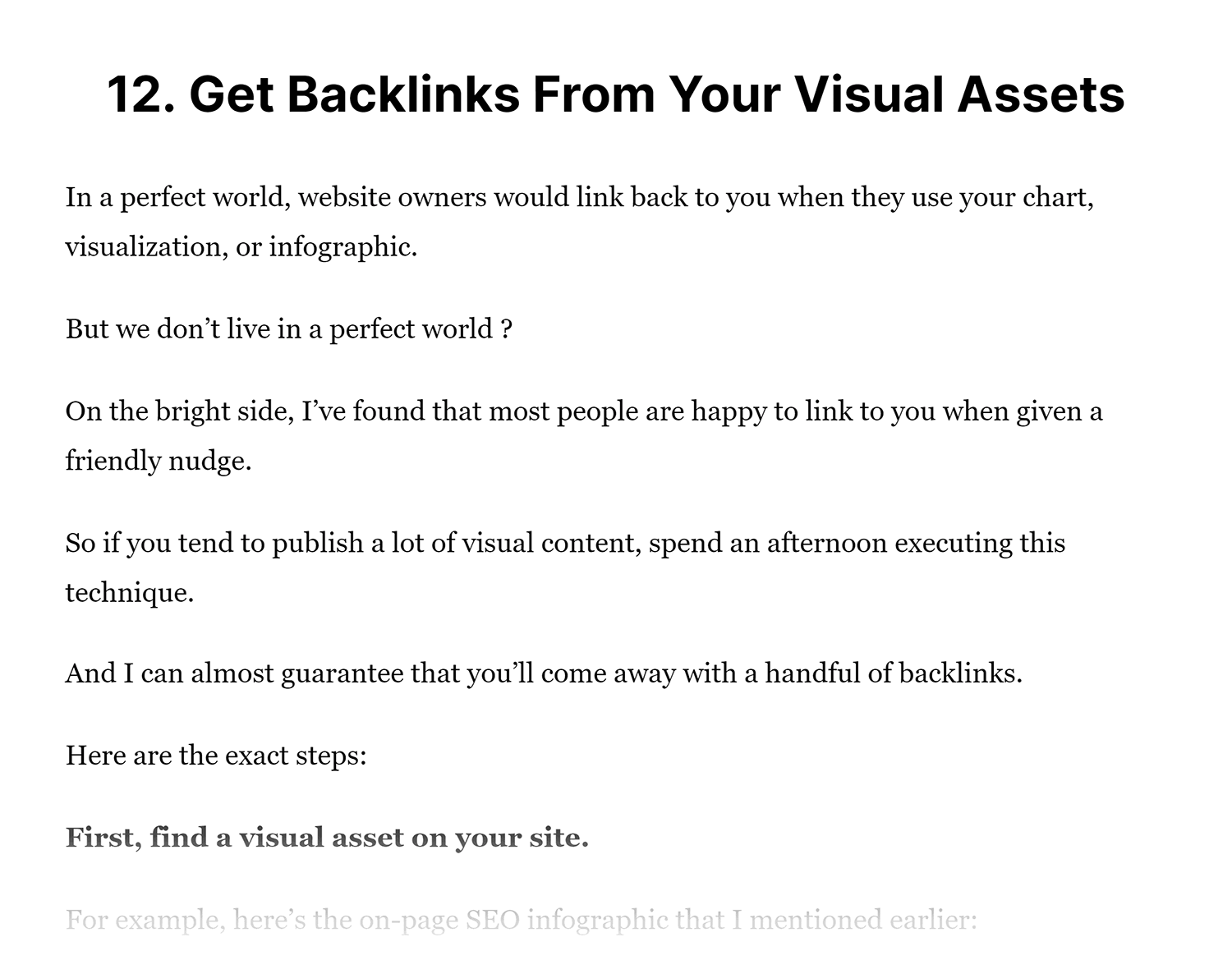 Actionable Seo Tips Evergreen Content