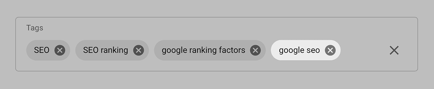 Add Term As Tag