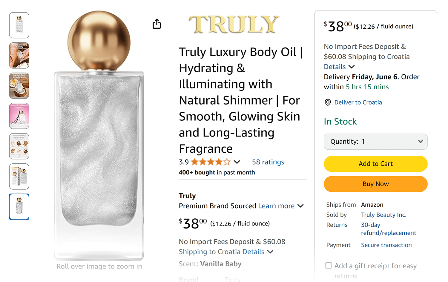 Amazon listings – Truly Amazon Listings Truly