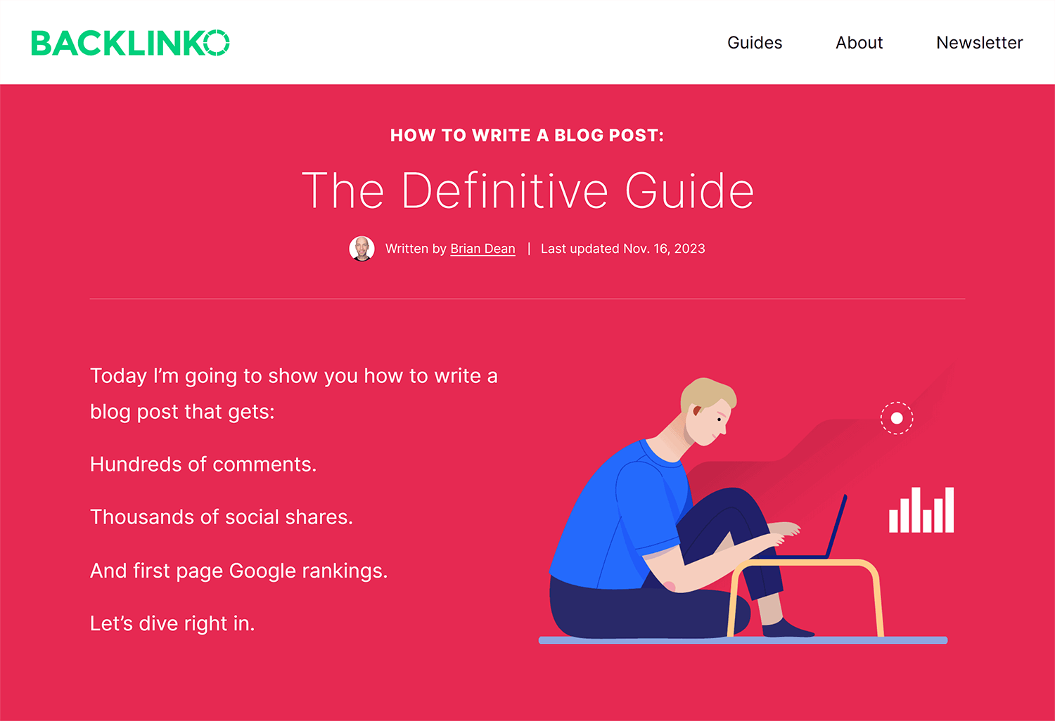 Backlinko Write A Blog Post 2024 1