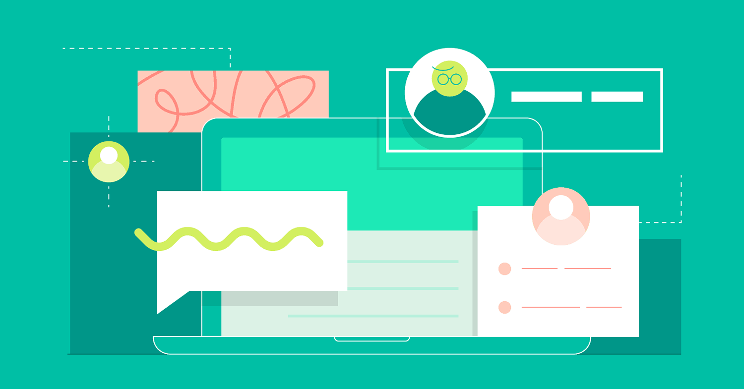 Blogger Outreach – Featured image
